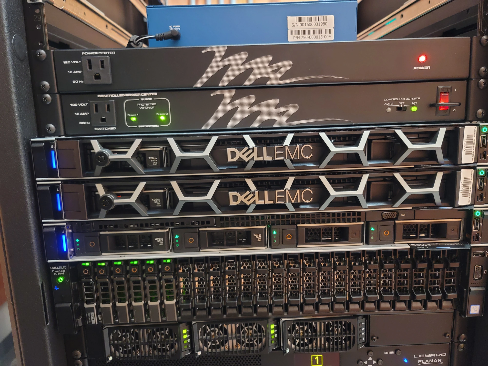 Image of Cyber Lab